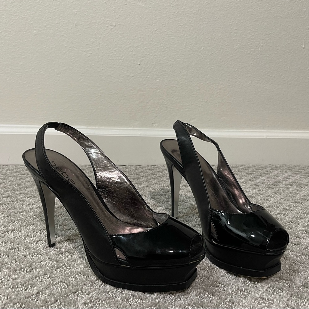 Bebe Heels